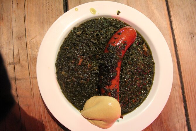 Berlin Christmas Markets with Culinary Tour - Konnopke’s Imbiss: East Berlin street-food legend, in 20 minutes