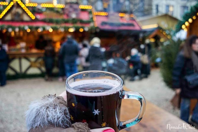 Berlin Christmas Markets with Culinary Tour - Schoenhauser Allee Arcaden and the Späti culture stop