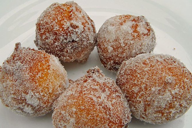 Berlin Christmas Markets with Culinary Tour - Lucia Weihnachtsmarkt in an 1800s open-air brewery