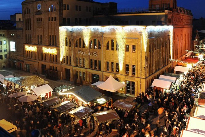 Berlin Christmas Markets with Culinary Tour - Food and drink included, and how to pace your tastes
