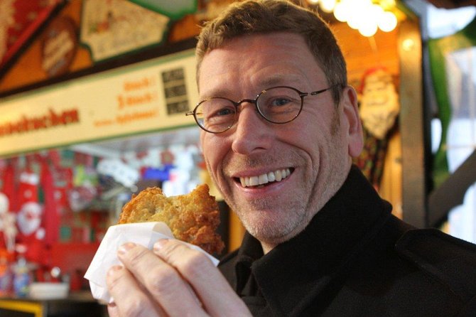 Berlin Christmas Markets with Culinary Tour - Meeting at Museumsinsel, finishing near U Eberswalder Straße