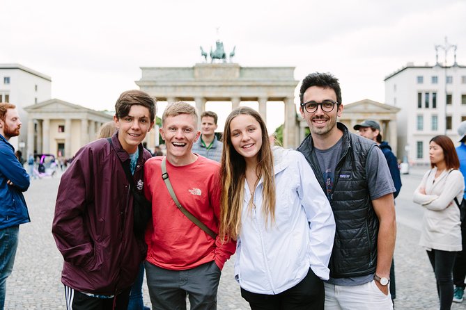 Berlin City Bike Tour with Beer Garden Stop - Why Berlin On Two Wheels Beats Walking