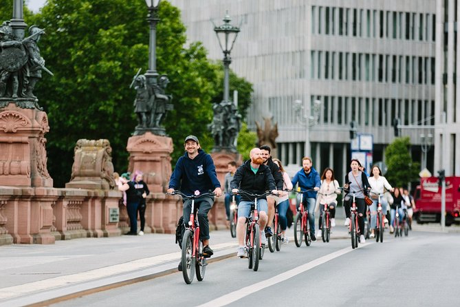 Berlin City Bike Tour with Beer Garden Stop - The Big Story Arc: Prussian Berlin to the Third Reich and Beyond