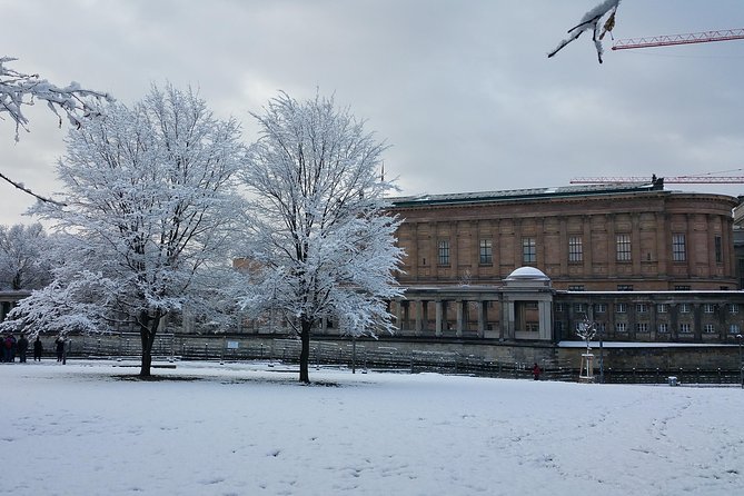 Berlin City Center: The Most Famous Sites (private 3 hours Walking tour) - Price and value: what $349.39 per group really buys you