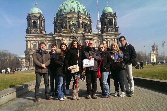 Berlin City Center: The Most Famous Sites (private 3 hours Walking tour) - Where this tour fits best in your Berlin trip