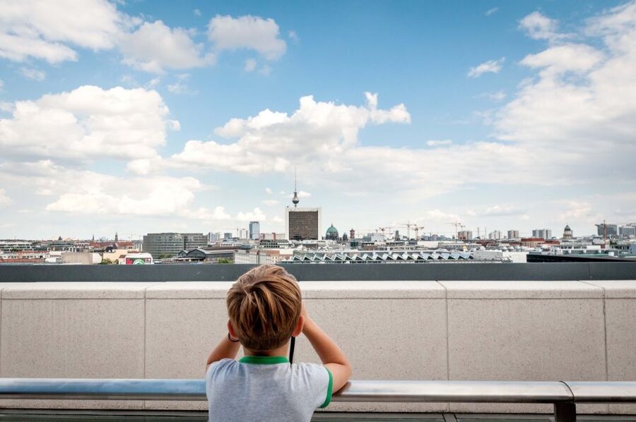 Berlin: City Center Walking Tour - Price and value: how $24 fits a 3-hour guided circuit