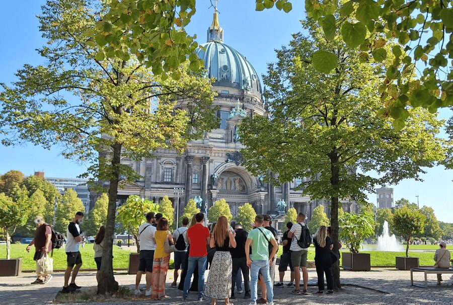 Berlin: City Highlights Express & Panorama Roof Terrace - Price and value: what you’re actually buying for $229
