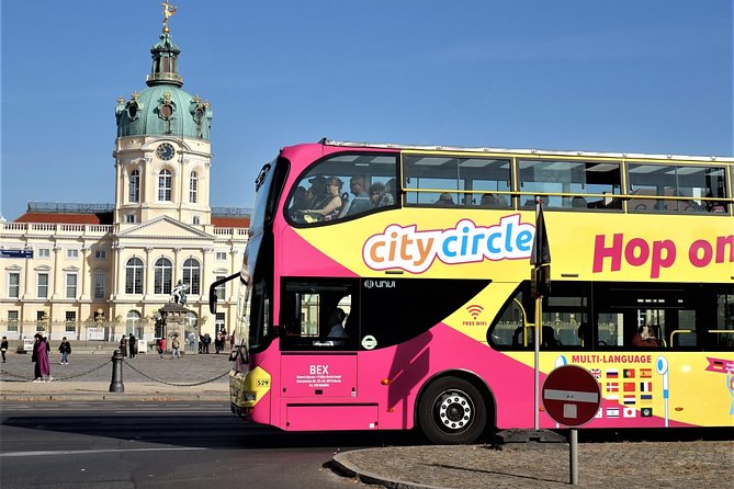 Berlin City Hop-on Hop-off Tour with Optional Cruise - Should you book the Berlin City Hop-on Hop-off Tour with Optional Cruise?