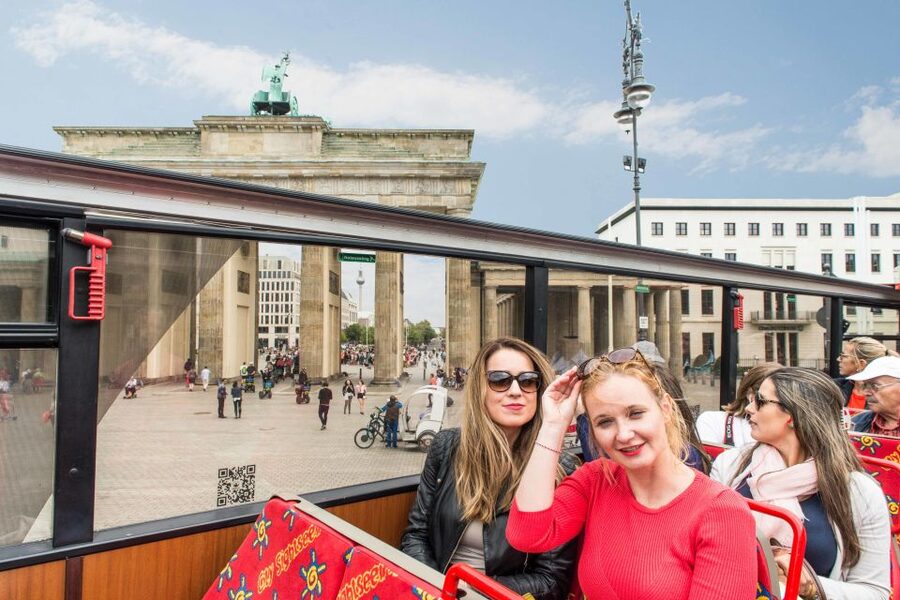 Berlin: City Sightseeing Hop-On Hop-Off Bus Tour - Key highlights to watch for