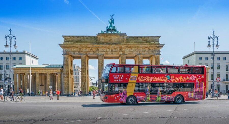 Berlin: City Sightseeing Hop-On Hop-Off Bus Tour - Why this Berlin hop-on hop-off tour is such an efficient first move