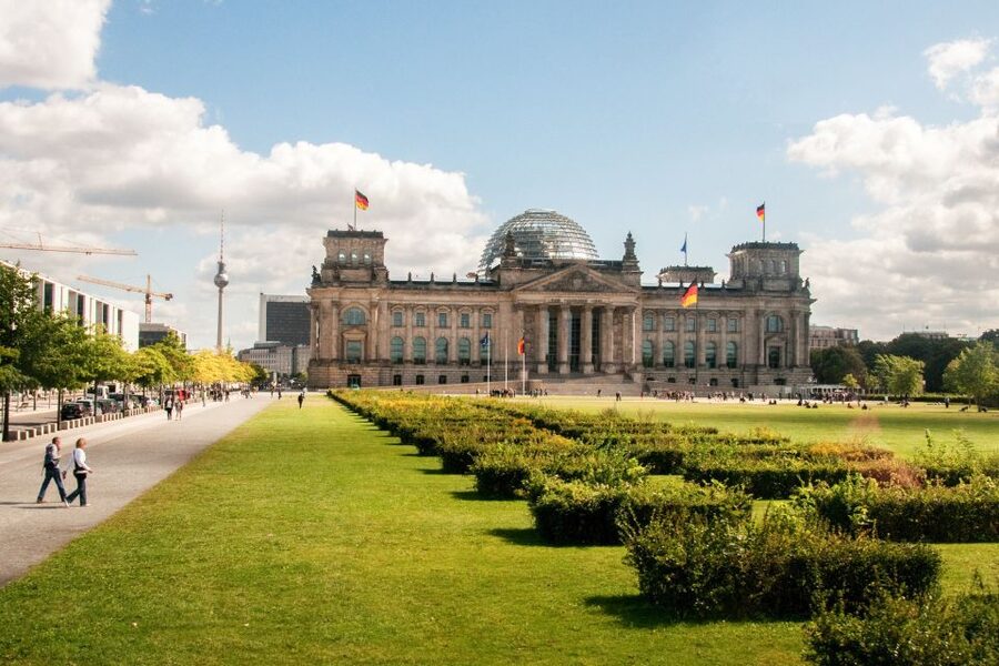 Berlin: City Sightseeing Hop-On Hop-Off Bus Tour - Open-top deck + headphone audio: how to get the most out of the ride