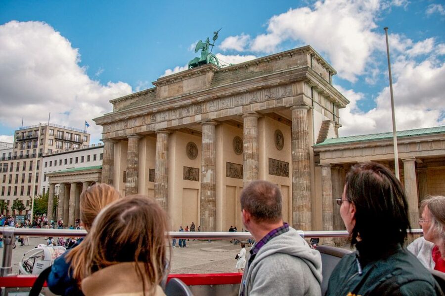 Berlin: City Sightseeing Hop-On Hop-Off Bus Tour - Comfort, weather, and the small things that can make or break the ride