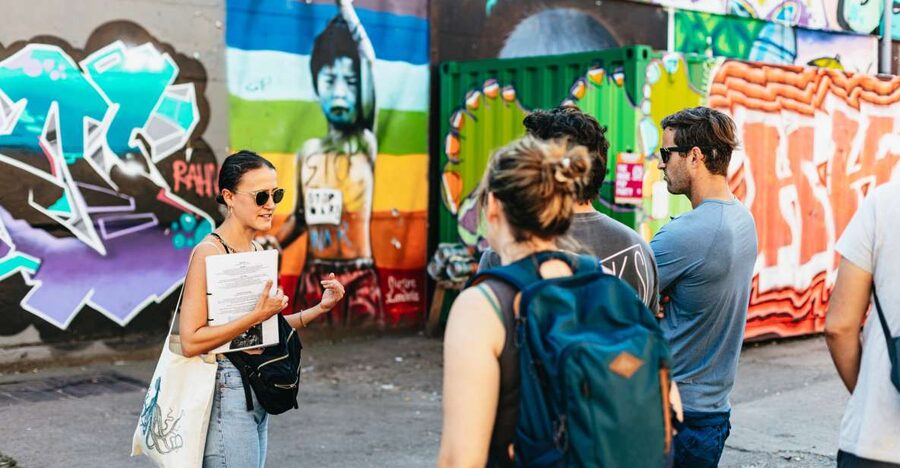 Berlin: City Street Art Guided Walking Tour - How the 3 Hours Actually Land: Walking Pace, Story Time, and What You’ll Remember