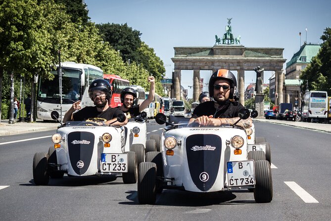 Berlin City Tour in a Mini Hotrod - Price and Value: What You Pay, What’s Included, What Costs Extra