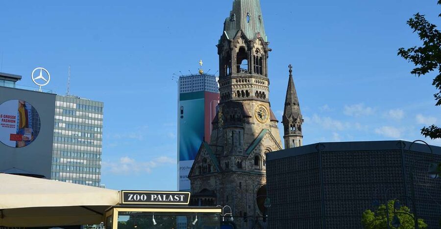 Berlin: City-West Walking Tour with a Real Berliner - Start at Wittenbergplatz, Then Get Your Bearings in Real West Berlin Style