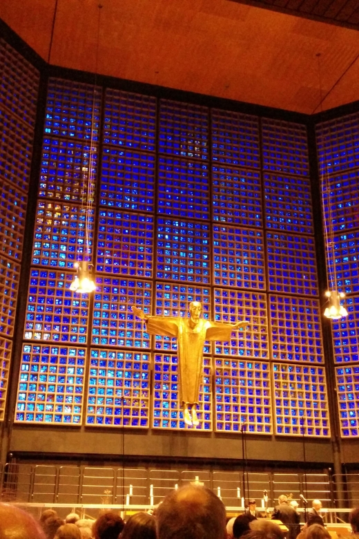 Berlin: Classical Concert at Kaiser Wilhelm Memorial Church - Key things to know before you go