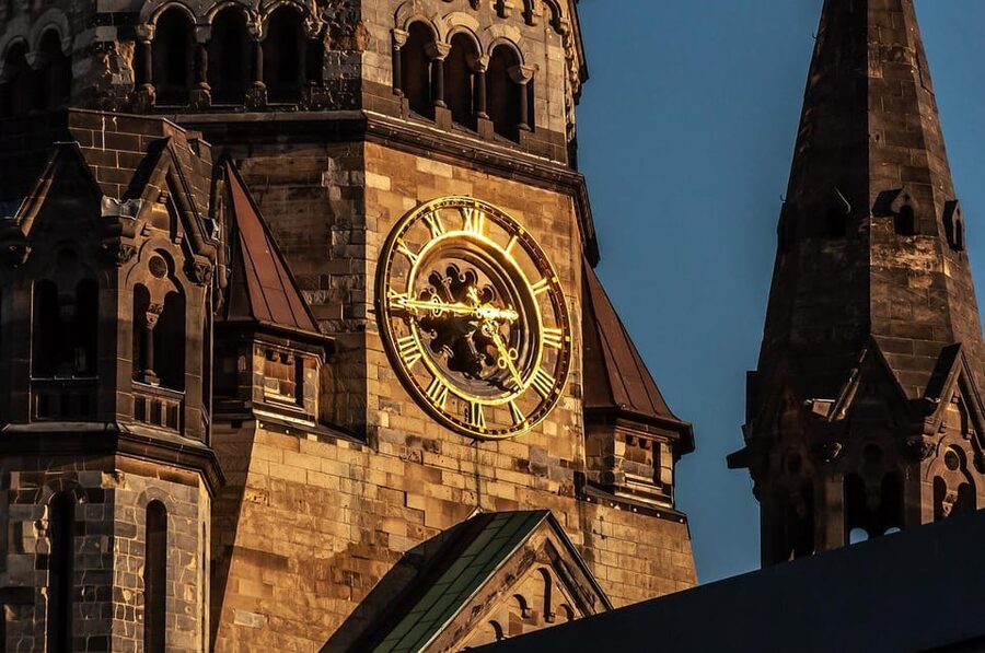 Berlin: Classical Concert at Kaiser Wilhelm Memorial Church - What you’ll hear: a program built from the classics people actually remember