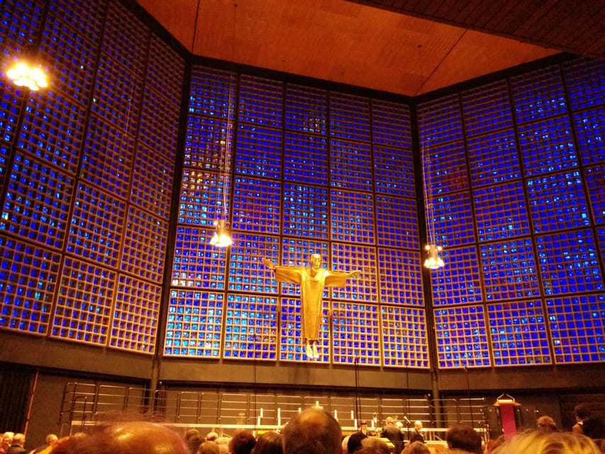 Berlin: Classical Concert at Kaiser Wilhelm Memorial Church - Price and value: why $27 can feel like a bargain in Berlin