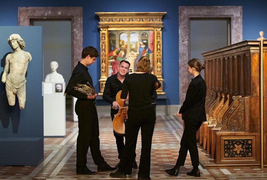 Berlin: Classical concerts at the Bode Museum Berlin - Key things to know before you go