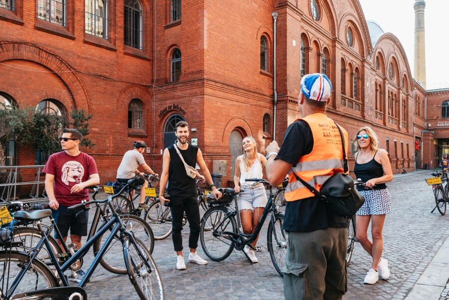 Berlin: Cold War Era History Guided Bike Tour - Why a Cold War bike tour works in Berlin