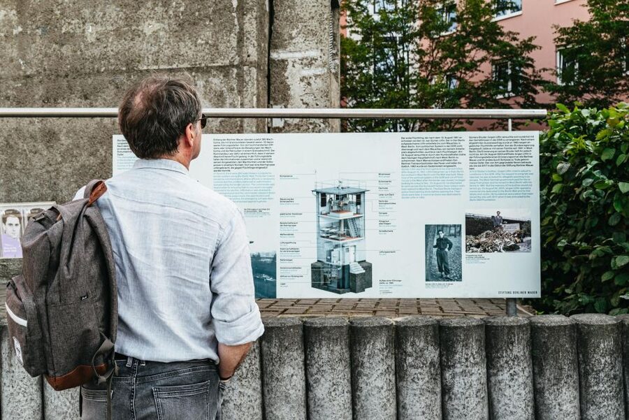 Berlin: Cold War Era History Guided Bike Tour - Riding the former border corridor, with Mauerpark and Bernauerstraße in your path