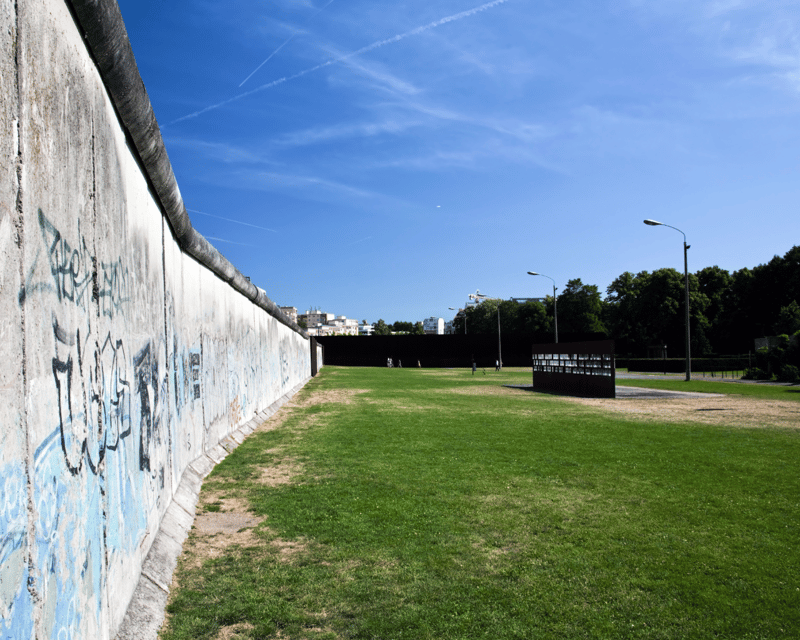 Berlin: Cold War History and Berlin Wall Guided Walking Tour - Checkpoint Charlie (The 25-Minute Border Crossing Everyone Talks About)