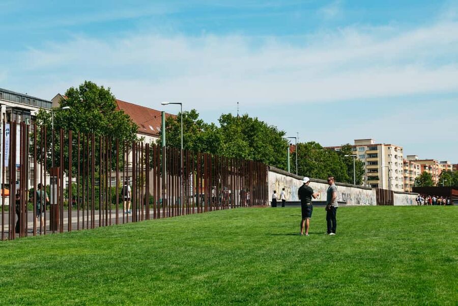 Berlin: Cold War Walking Tour on Berlin Wall Route - Key things to know before you go