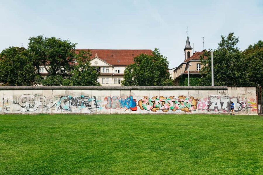 Berlin: Cold War Walking Tour on Berlin Wall Route - What 2 hours feels like in real life