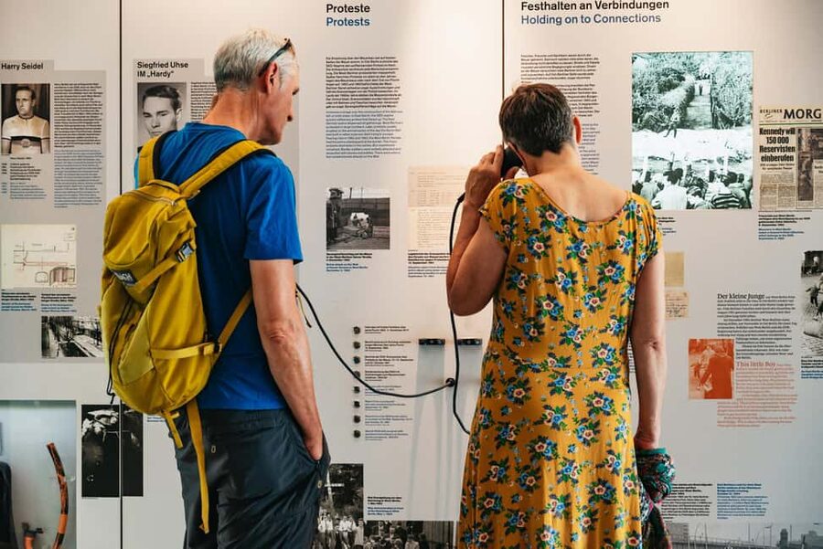 Berlin: Cold War Walking Tour on Berlin Wall Route - Price and value at about $26 per person