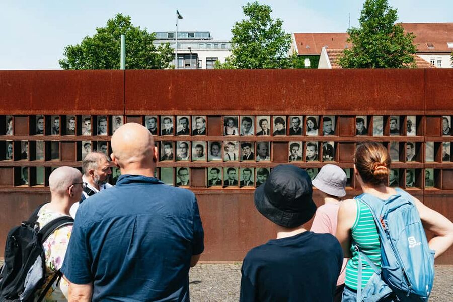 Berlin: Cold War Walking Tour on Berlin Wall Route - Why the Soviet-era sites feel more real on foot