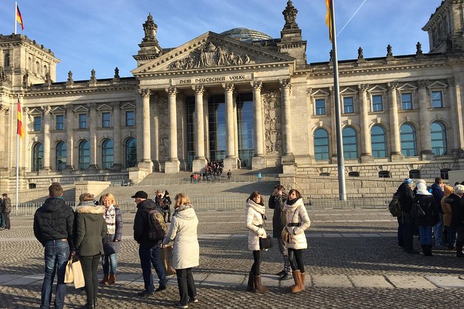 Berlin Cold War & World War II Third Reich Walking Tour - Berlin Cold War to Third Reich: What You’re Actually Signing Up For