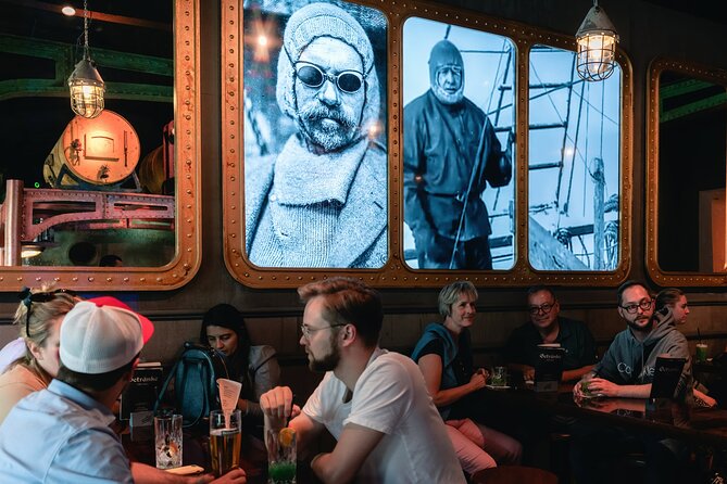 Berlin Combo: Hop-On-Hop-Off Bus and Icebar Ticket - Inside the Icebar: What the All-Ice Setup Really Changes