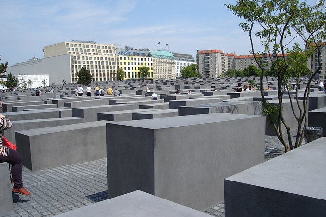 Berlin Complete in one day - Berlin Wall memorial time, where you slow down on purpose