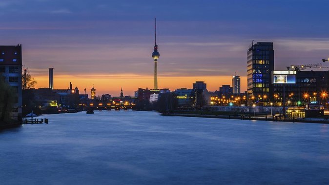 Berlin Craft Beer & Cultural Tour With Snack - Key points to know before you go