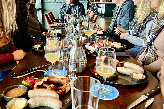 Berlin Craft Beer & Cultural Tour With Snack - The three-stop structure: How you avoid feeling rushed