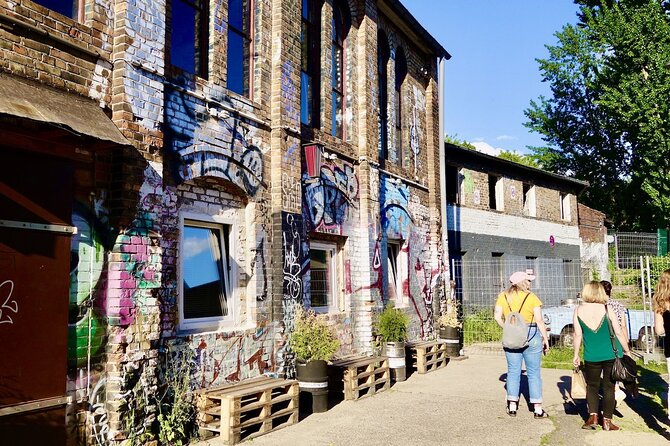 Berlin Craft Beer & Cultural Tour With Snack - The beer lineup: Nine local craft beers, explained as you taste