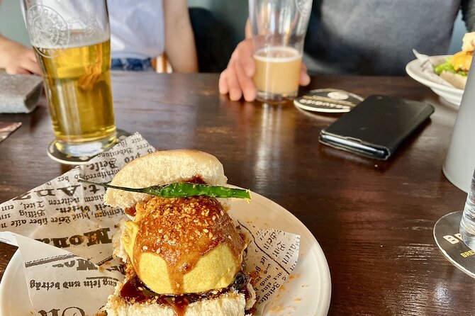 Berlin Craft Beer & Cultural Tour With Snack - Meeting point and route reality: What to expect from logistics