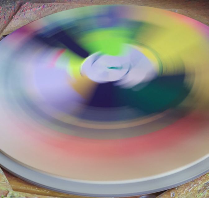 Berlin: Create Your Own Spin Painting at Jans Echternacht - Should you book Jans Echternacht spin painting in Berlin?