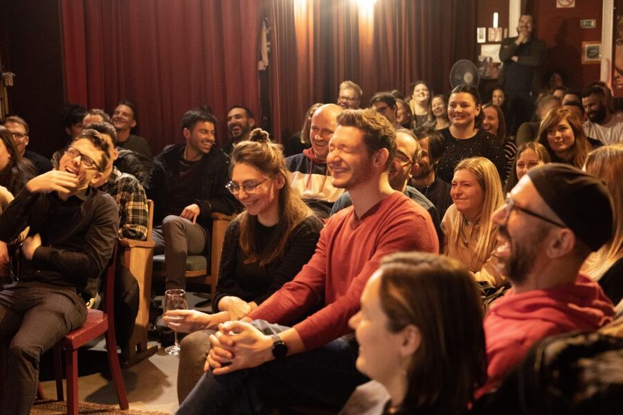 Berlin: Culture Shock Comedy Show - Price and Value: Why $13 Feels Reasonable