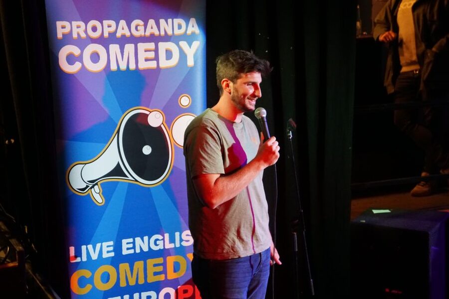 Berlin: Culture Shock Comedy Show - Practical Tips for a Smoother Night