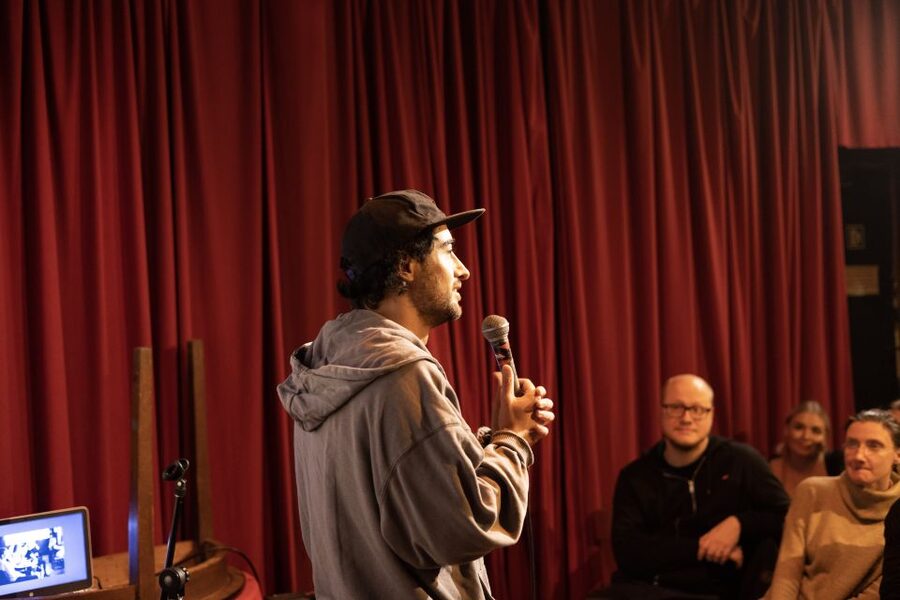 Berlin: Culture Shock Comedy Show - FAQ