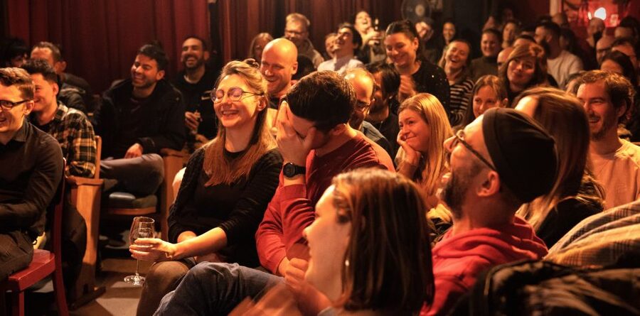 Berlin: Culture Shock Comedy Show - Culture Shock Comedy: How the Jokes Actually Work