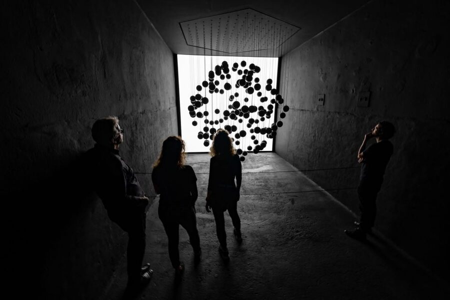 Berlin: DARK MATTER Experience Entry Ticket - What Dark Matter is really like, and why it works