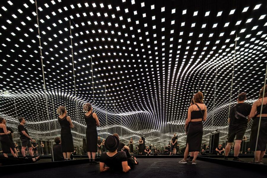 Berlin: DARK MATTER Experience Entry Ticket - The best way to enjoy it (without getting stressed)