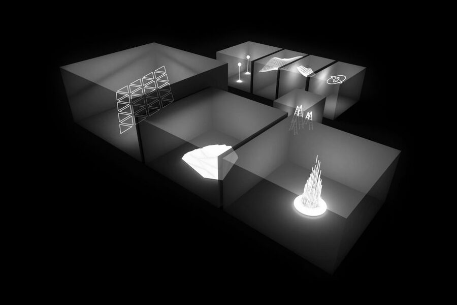 Berlin: DARK MATTER Experience Entry Ticket - Who should book this ticket in Berlin