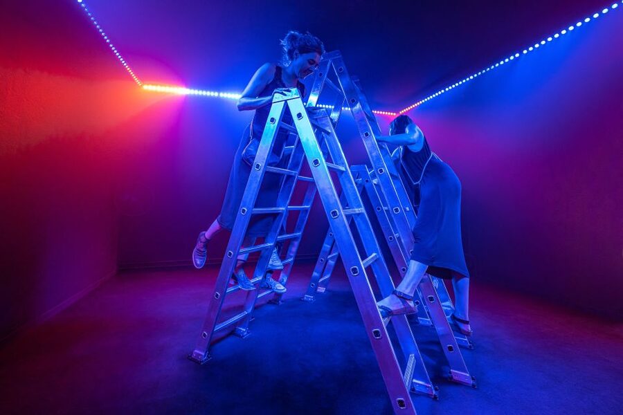 Berlin: DARK MATTER Experience Entry Ticket - Price and value for a 1-hour light-and-sound show