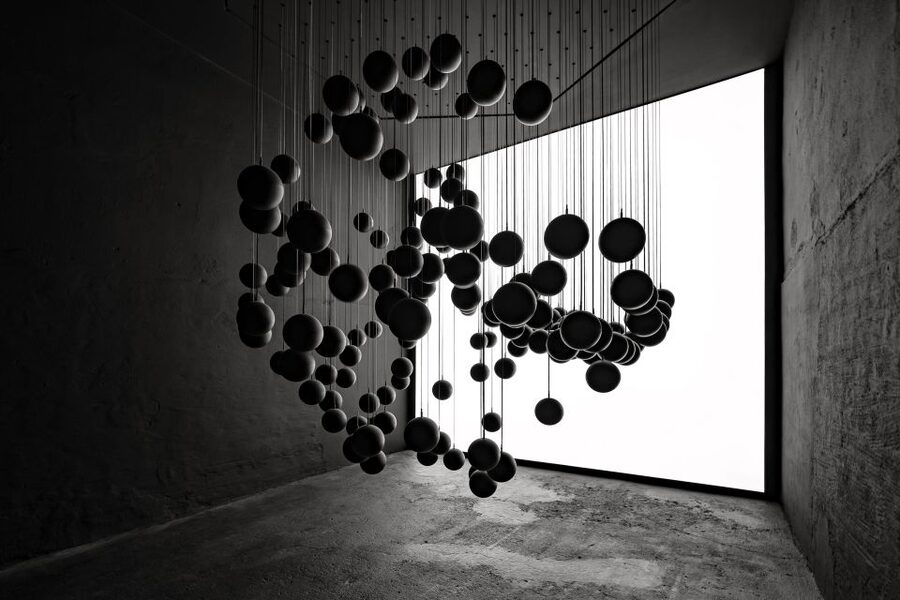 Berlin: DARK MATTER Experience Entry Ticket - Logistics that matter on the ground