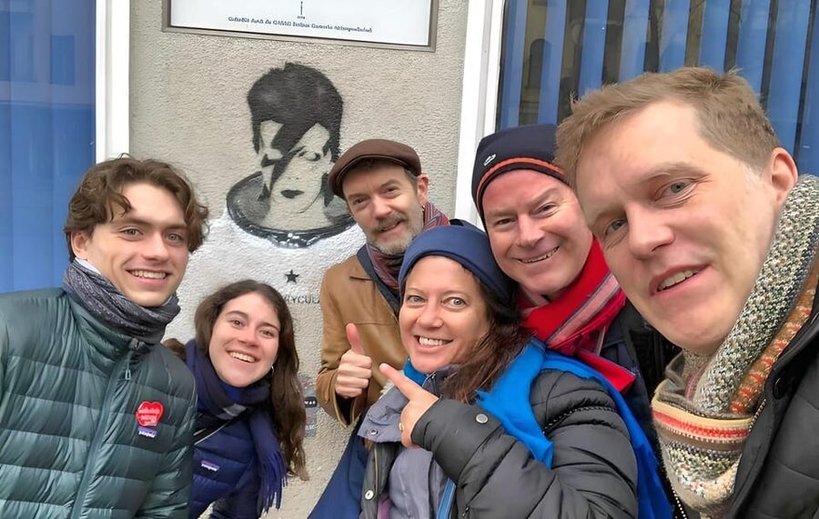 Berlin: David Bowie & 1970s Berlin Guided Walking Tour - Key takeaways before you go