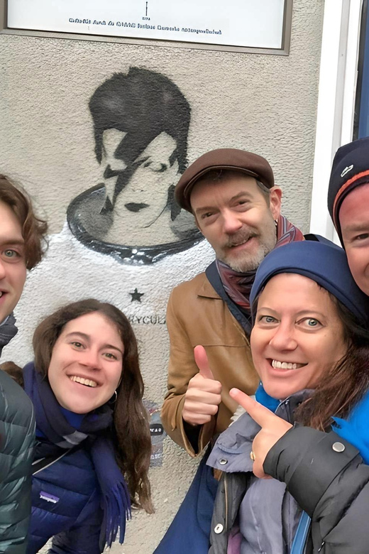 Berlin: David Bowie & 1970s Berlin Guided Walking Tour - Why Bowie’s 1970s Berlin feels like more than fandom