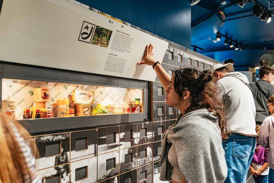 Berlin: DDR Museum Tickets - Riding the Trabant Simulator and Hearing DDR Life